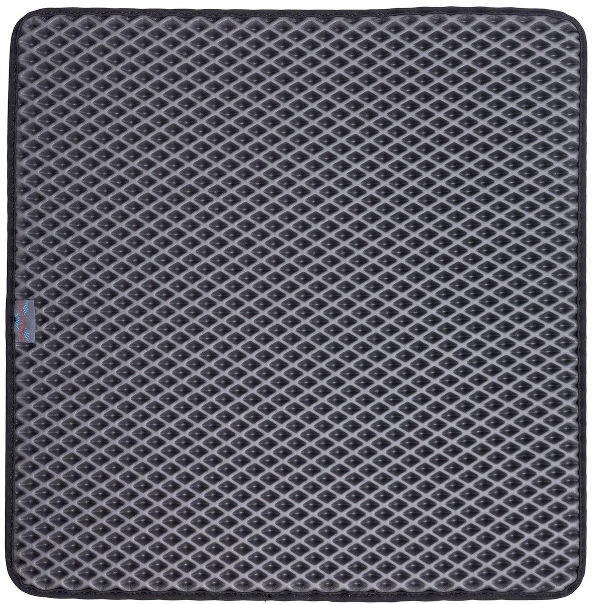 Kattenbakmat 44x44cm - Anti-strooisel, Gemakkelijk te reinigen