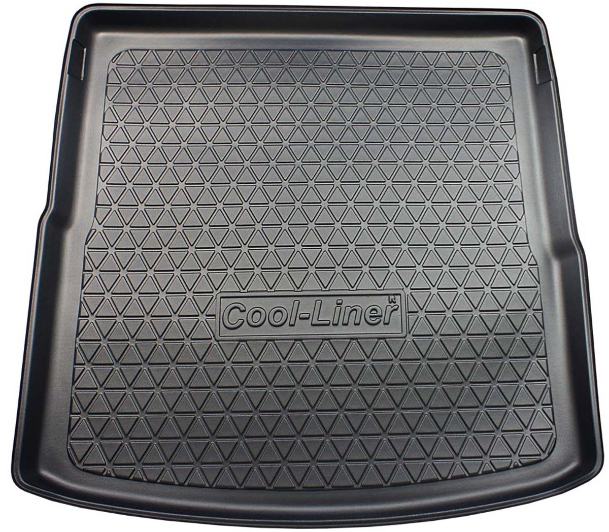 Kofferbakmat geschikt voor Volkswagen Golf VII Variant (5G) 2013-2020 Cool Liner anti-slip PE/TPE rubber