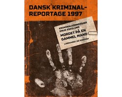 Dansk Kriminalreportage - Mordet på en gammel mand
