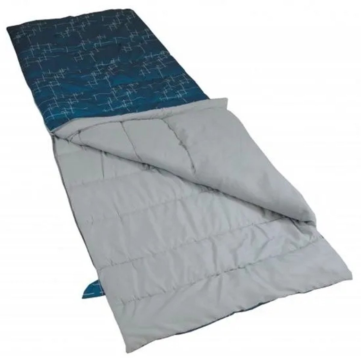 Vango Kanto Single Slaapzak - Comfortabel voor de Zomer