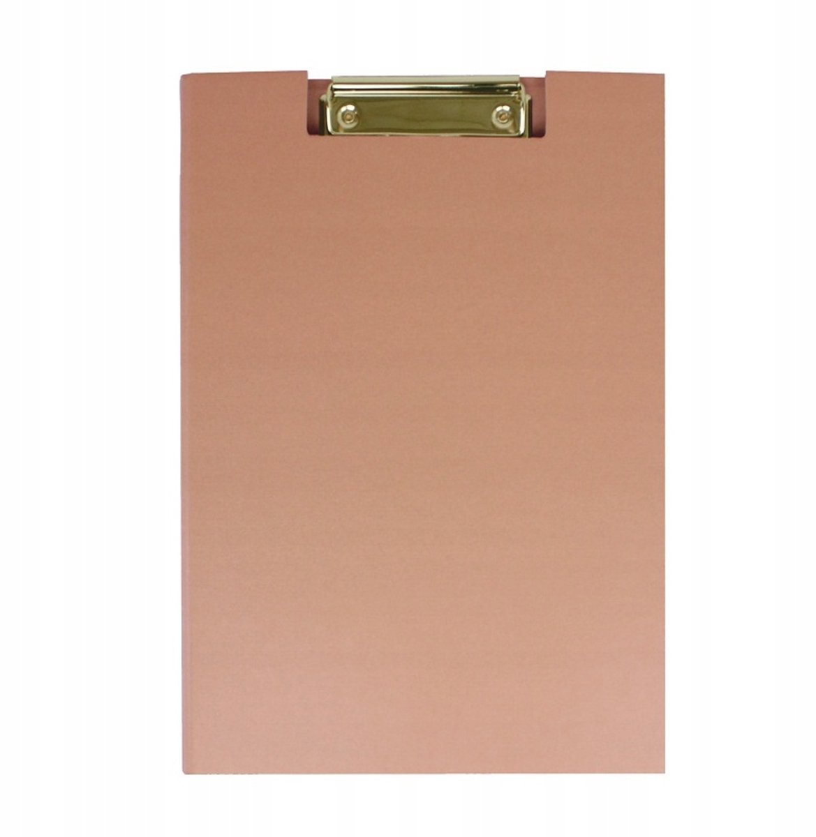 Biurfol Rose Gold Klembord A4 - Elegante Documentenmap met Klem