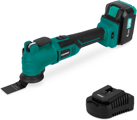 VONROC Accu Multitool 20V
