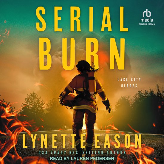 Serial Burn - cover