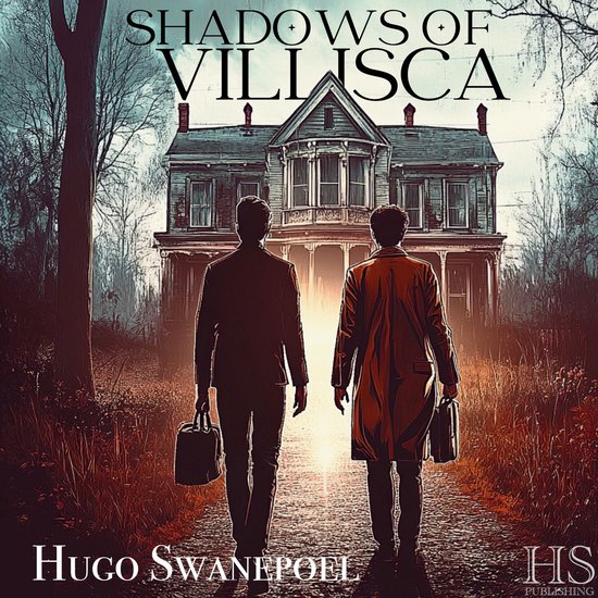 Shadows of Villisca - cover