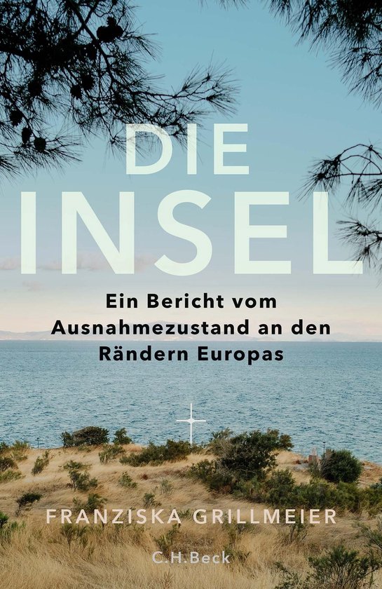 Die Insel - cover