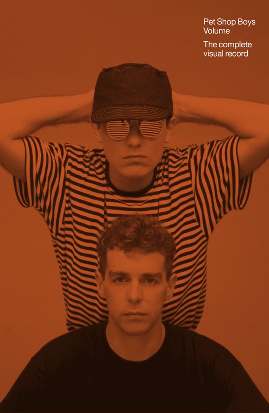 Pet Shop Boys Volume - cover