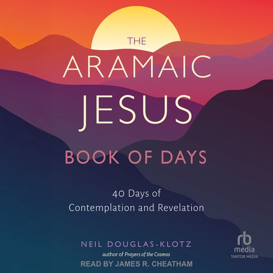 The Aramaic Jesus Book of Days - cover