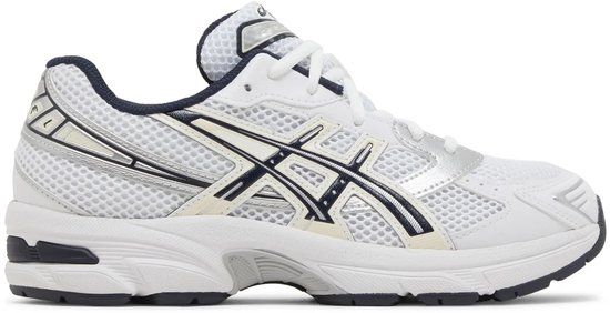 Chaussures pour femmes Asics Gel-1130 - GS - White/ Minuit - 39