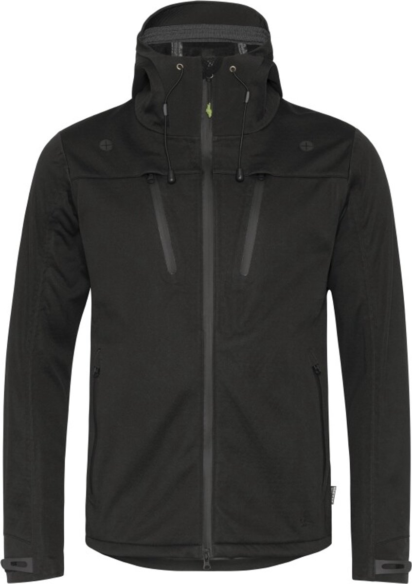 Seeland Hawker Shell Explore jas Outdoorjas Jachtjas Winterjas Maat 54