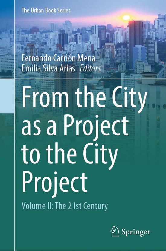 Social Sciences (R0) - From the City as a Project to the Cit ... - cover