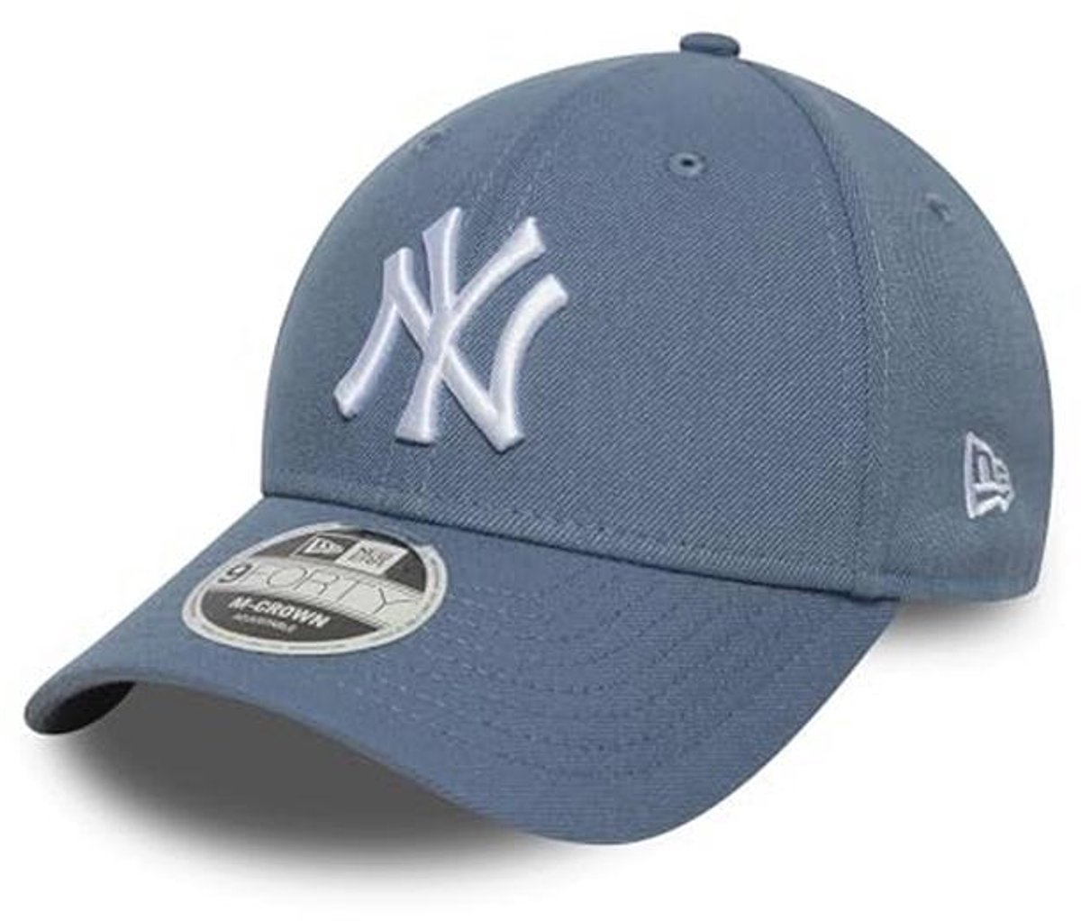 Verstelbare Baseballcap met NY-logo - Klassieke Stijl