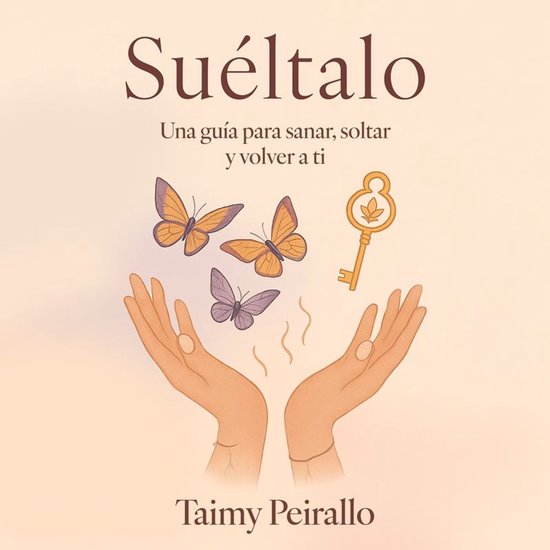 Suéltalo - cover