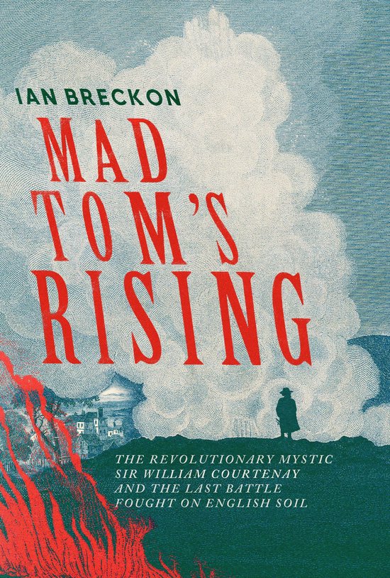 Mad Tom's Rising - cover