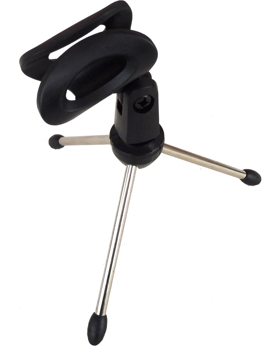Kaline BC-08 Tafelmicrofoon Statief - Compact en Stabiel