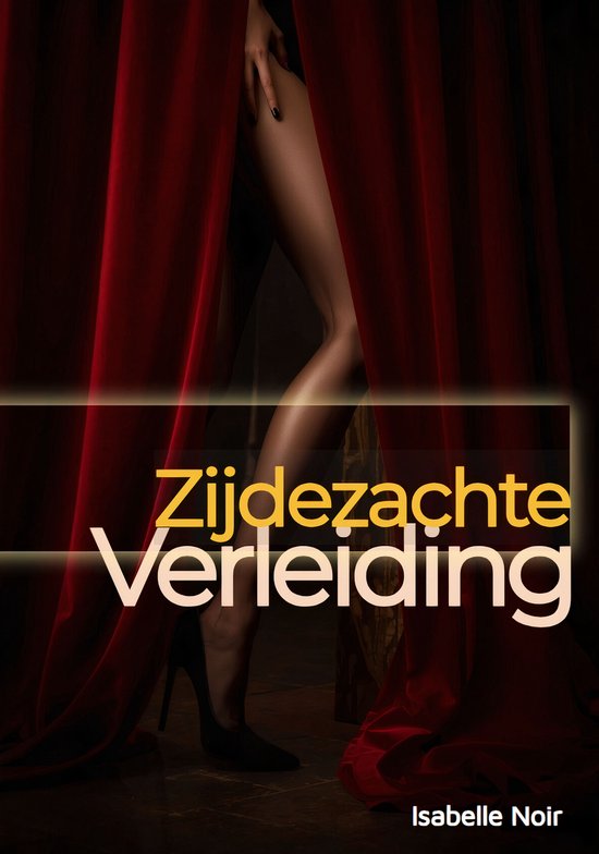 Zijdezachte Verleiding - cover
