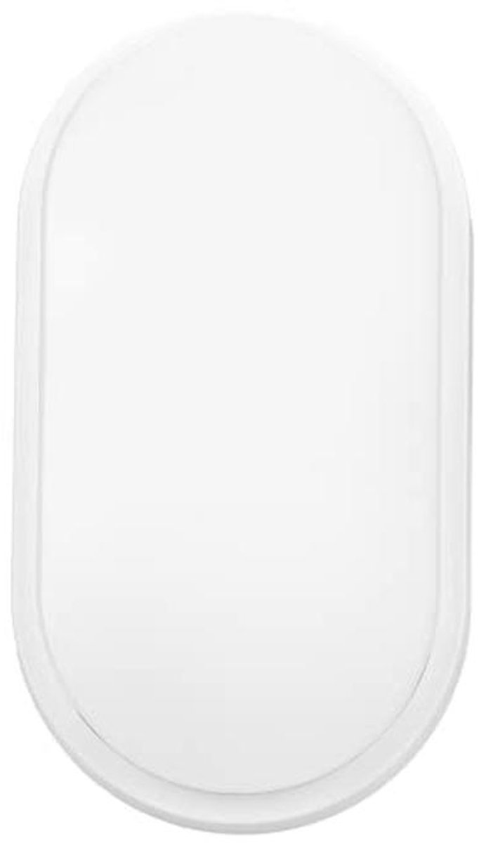 LED Wandlamp Buiten IP54 4000K - Energiezuinige Tuinverlichting