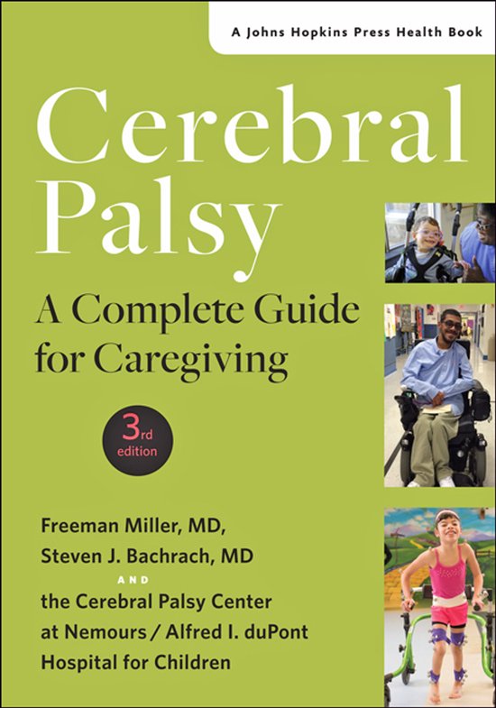 Cerebral Palsy - cover