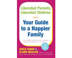 Omslag van Liberated Parents Liberated Children