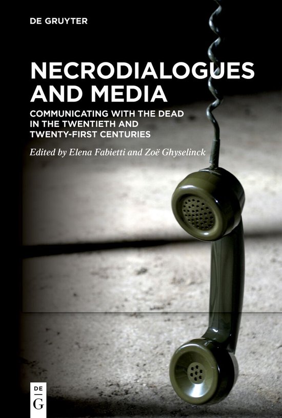 Necrodialogues and Media - cover