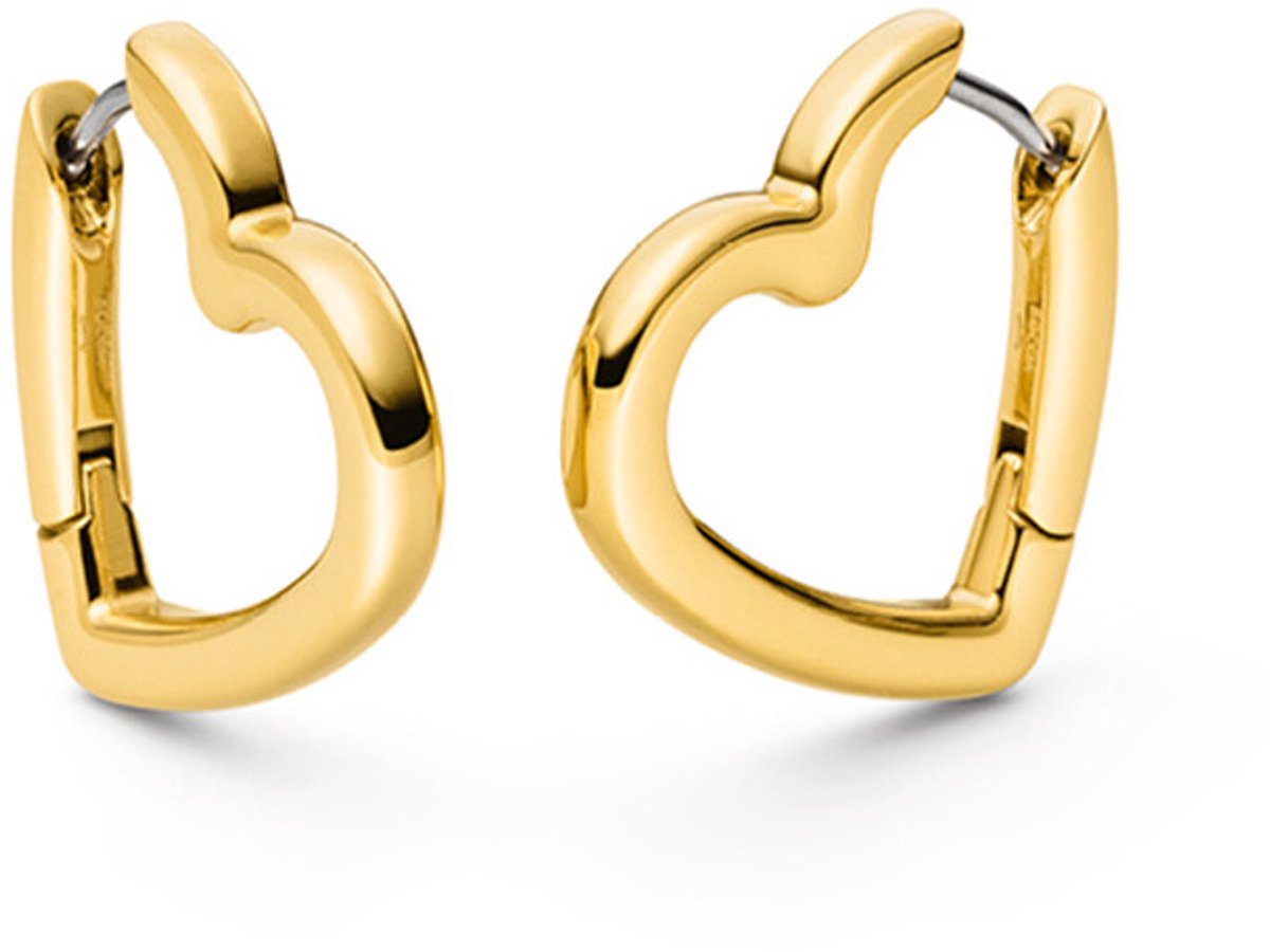 Boccia Titanium 05099-02 Dames Oorbellen - Oorringen