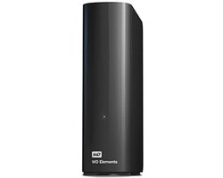 18TB Desktop Opslag voor Windows 10 - Plug & Play USB 3.0