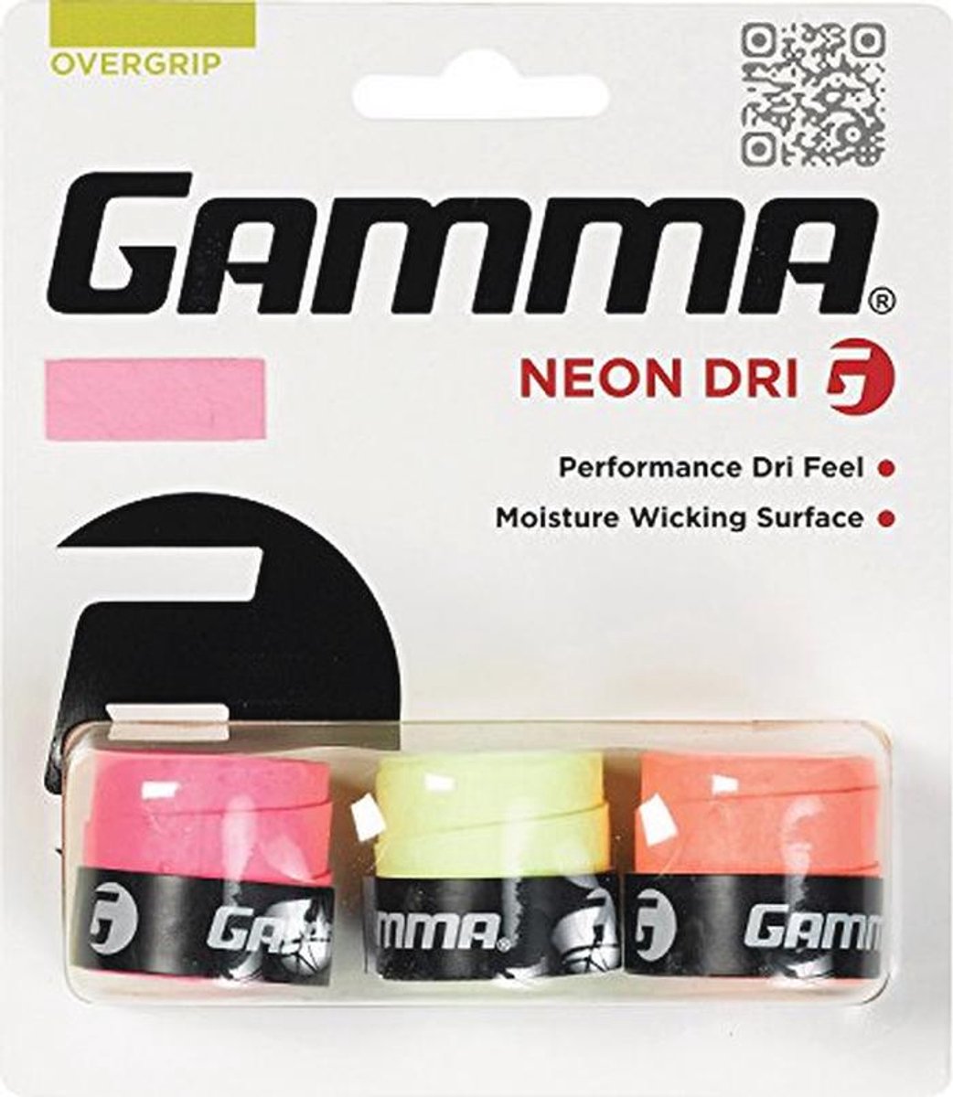 Overgrip voor Tennis en Racketsporten