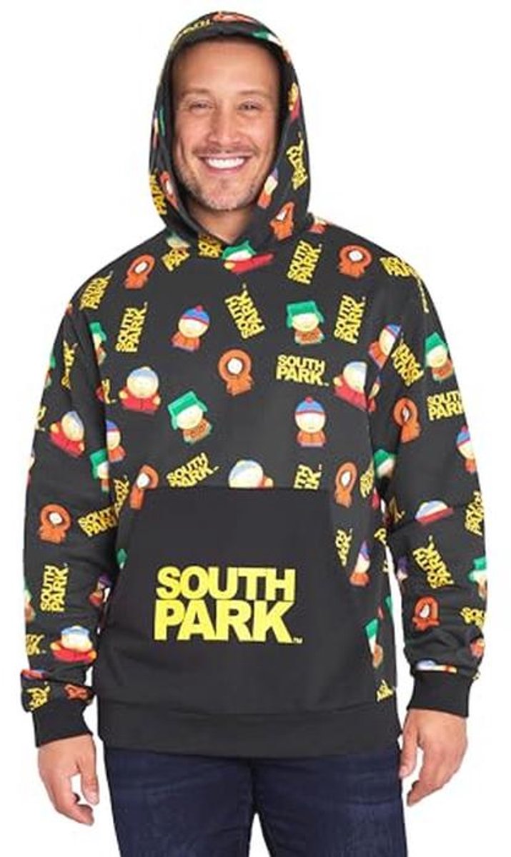 Comfortabele en stijlvolle hoodie voor heren - grappig sweatshirt met capuchon voor elk seizoen