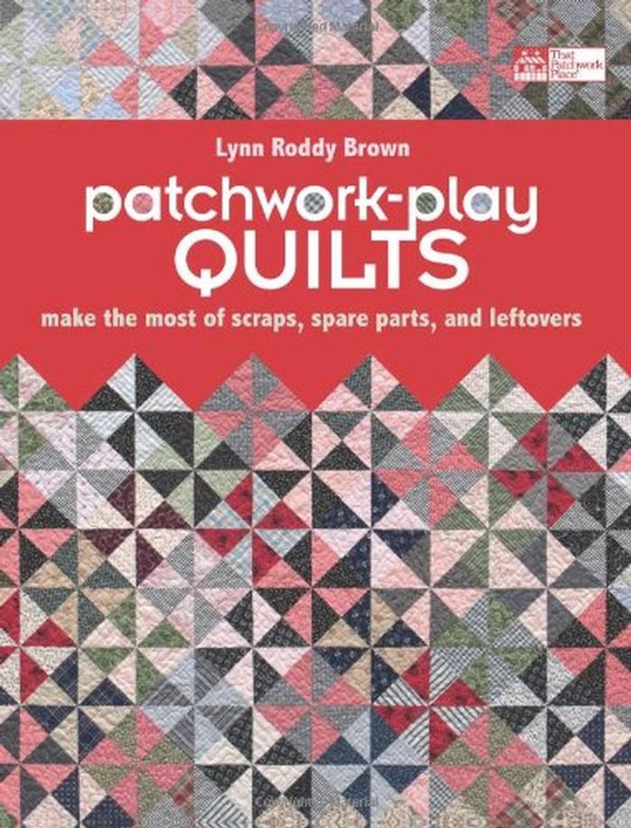 Creatieve Patchwork Dekens: Maak het Beste van Restjes, Overblijfselen en Stukken