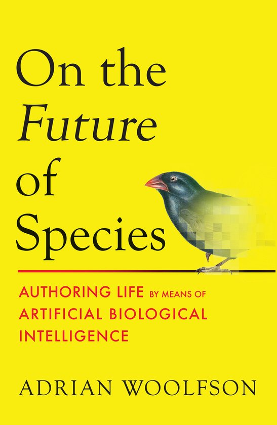 On the Future of Species - cover