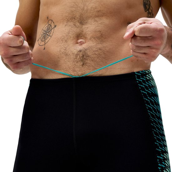 Speedo Eco+ Tech Panel Jammer Heren - Maat M | bol