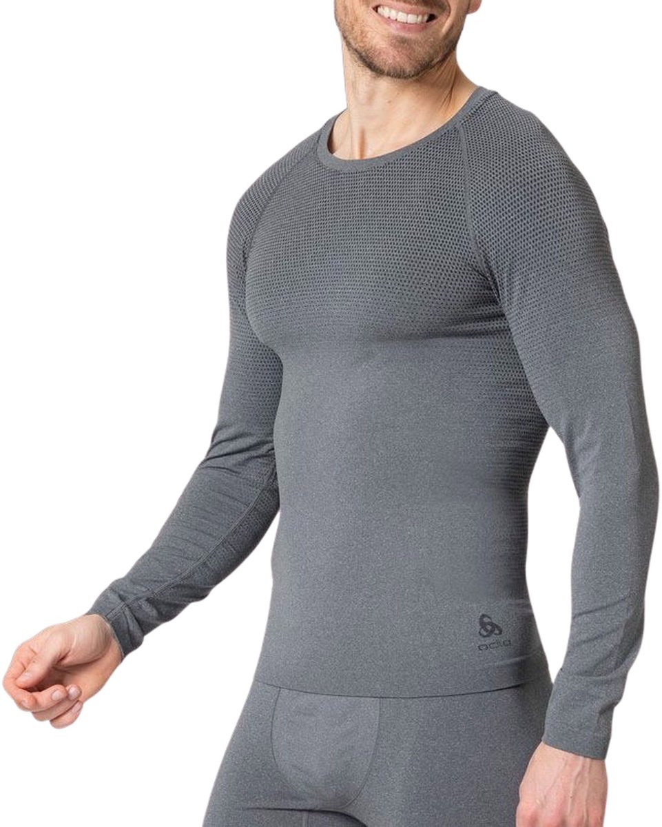 Odlo Active Performance Light Base Layer Longsleeve Heren - Maat XL
