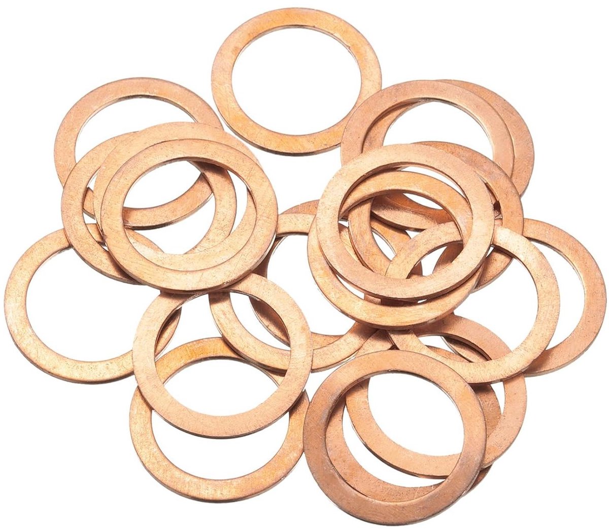 Provento - Horlogeband van echt leer voor CMF BY NOTHING Watch Pro - grijs - slijtvast - ademend.