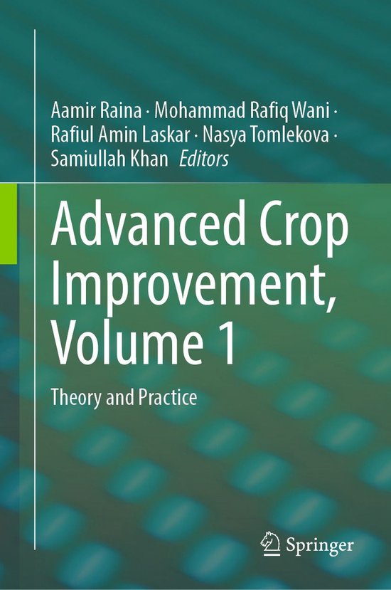 Biomedical and Life Sciences (R0) - Advanced Crop Improvemen ... - cover