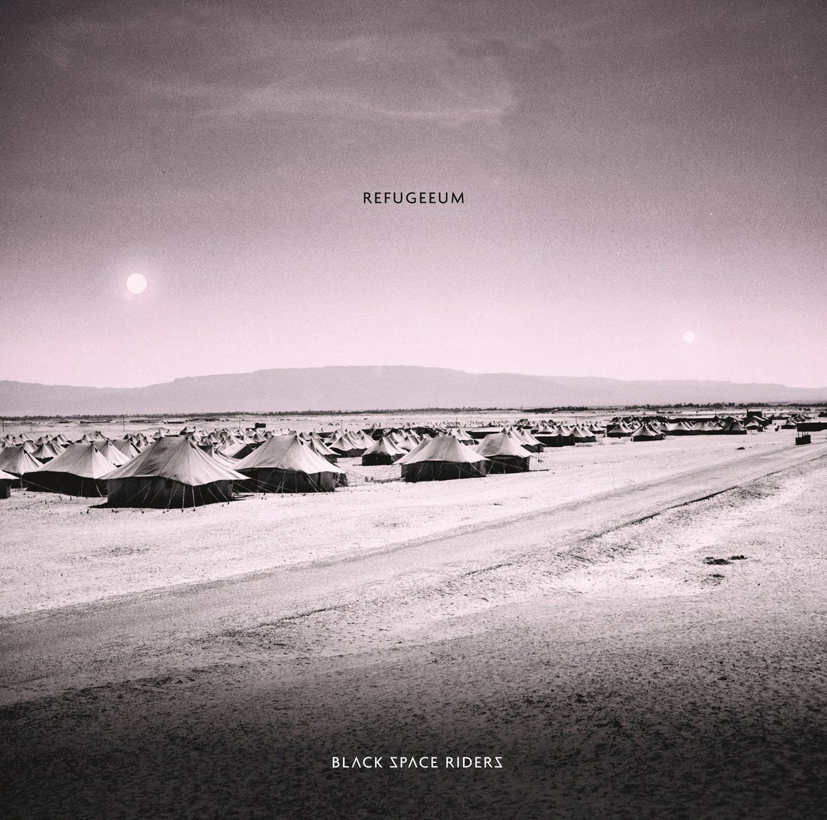 Black Space Riders - Refugeeum (2 LP | CD)