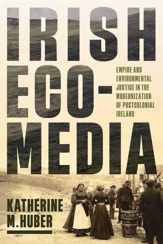 Under the Sign of Nature- Irish Ecomedia - cover