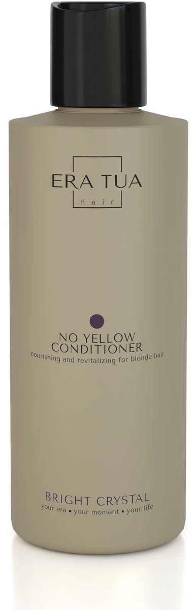 ERA TUA - Bright Crystal - No Yellow Conditioner - 200ML