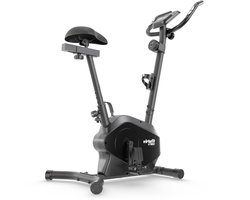 VirtuFit HTR100 Hometrainer – 8 weerstandsniveaus – Verstelbaar zadel – Fiets – Trainingsfiets – Hometrainer voor thuis – 2026 model