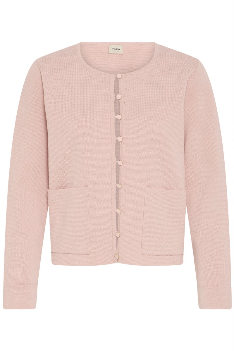 fransa - FRITA CAR 9 - Dames - Cardigans