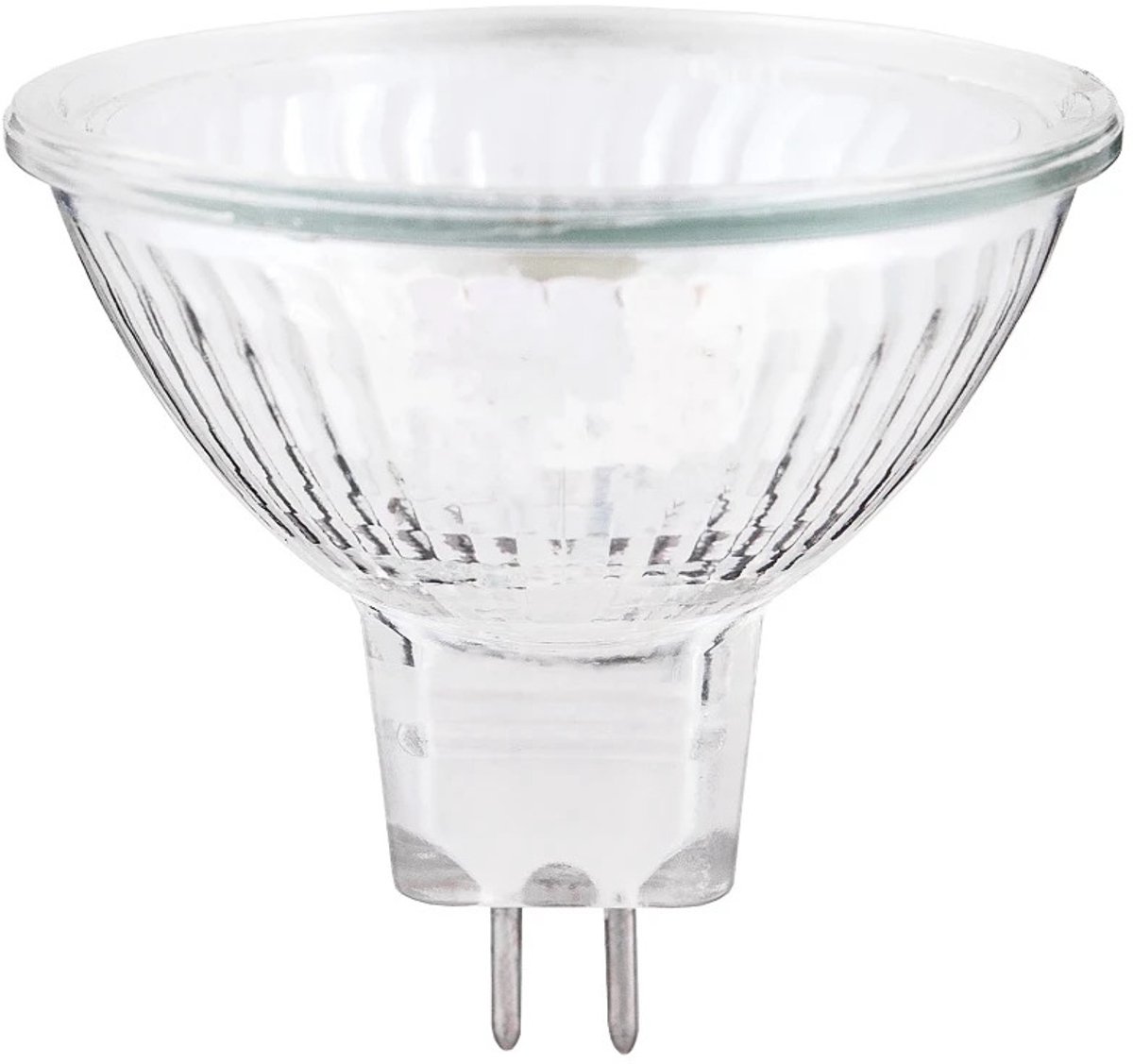 Patron GU5.3 MR16 Halogeenspot | 50W 12V 2700K 38° | Ø50mm Dimbaar