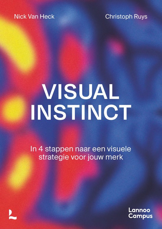 Visual Instinct - cover