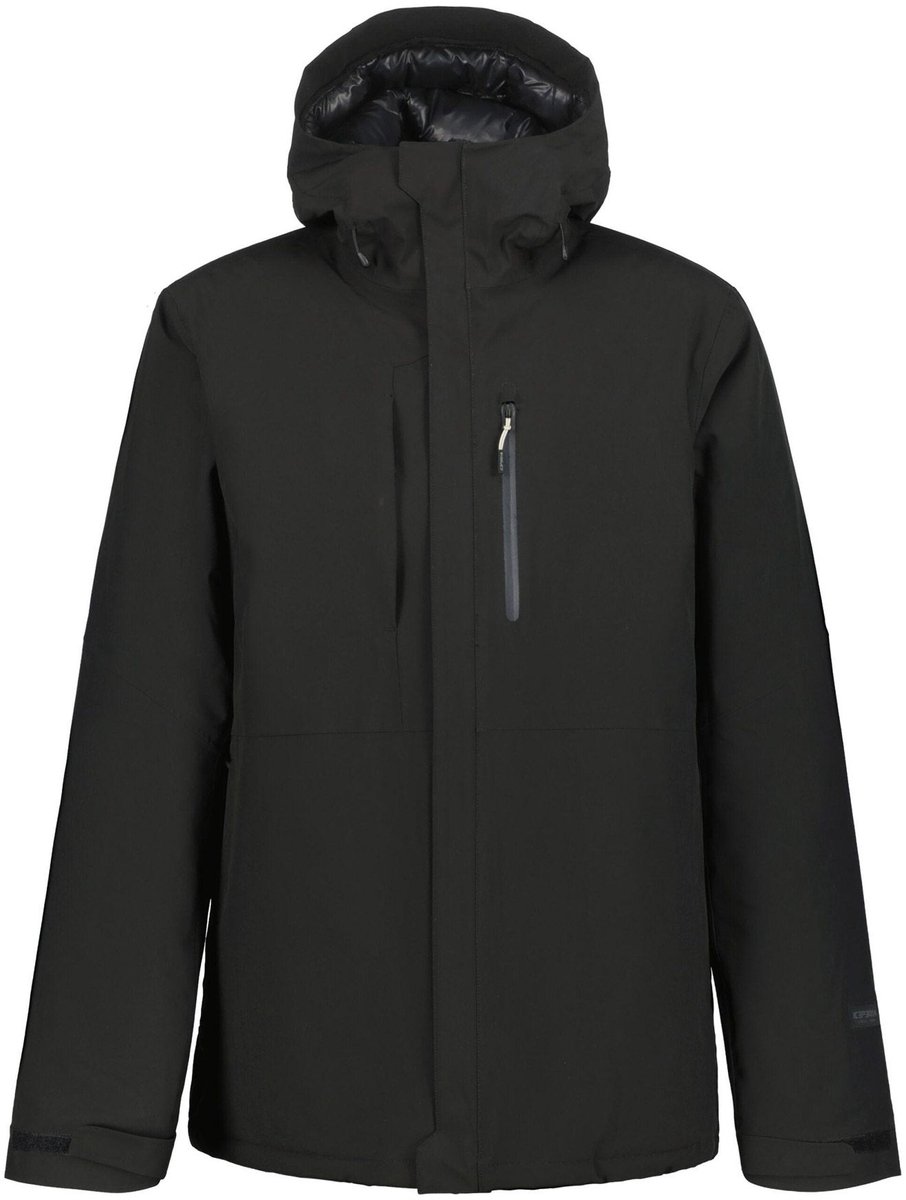 Icepeak Bakerhill Winterjas Heren - Maat S (48)
