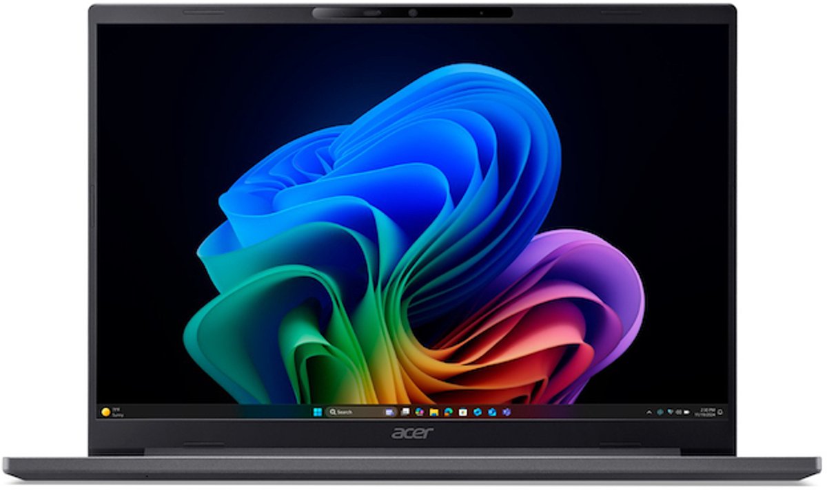 Acer TravelMate TMX414-51-TCO-58G2 Copilot+ PC Intel Core Ultra 5 226V Laptop 35,6 cm (14") WUXGA 16 GB LPDDR5x-SDRAM 512 GB SSD Wi-Fi 7 (802.11be) Windows 11 Pro US International Zwart