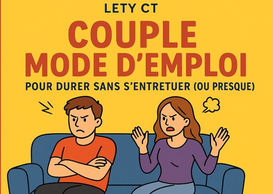Couple Mode d'Emploi - cover