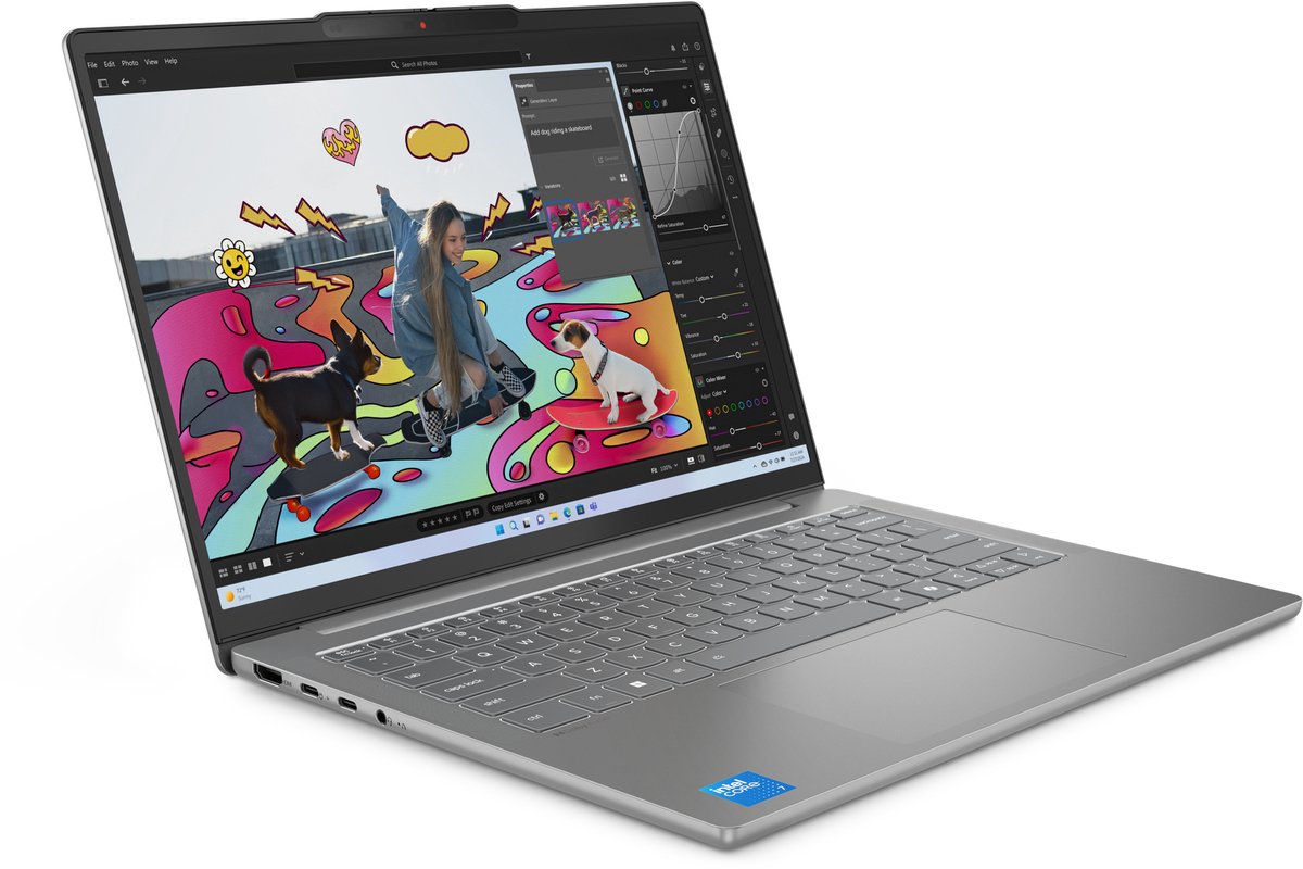 Lenovo IdeaPad Slim 5 - 14 inch, 16GB RAM, Core Ultra 5 thumbnail 8