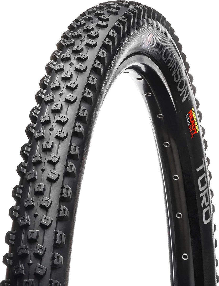 Fietsbanden voor Volwassenen 27.5 inch Zwart