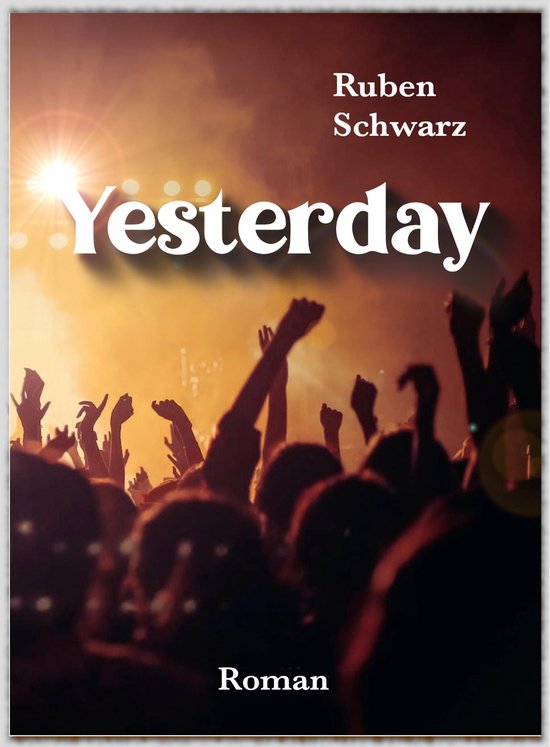 Yesterday - cover