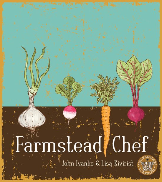 Farmstead Chef - cover