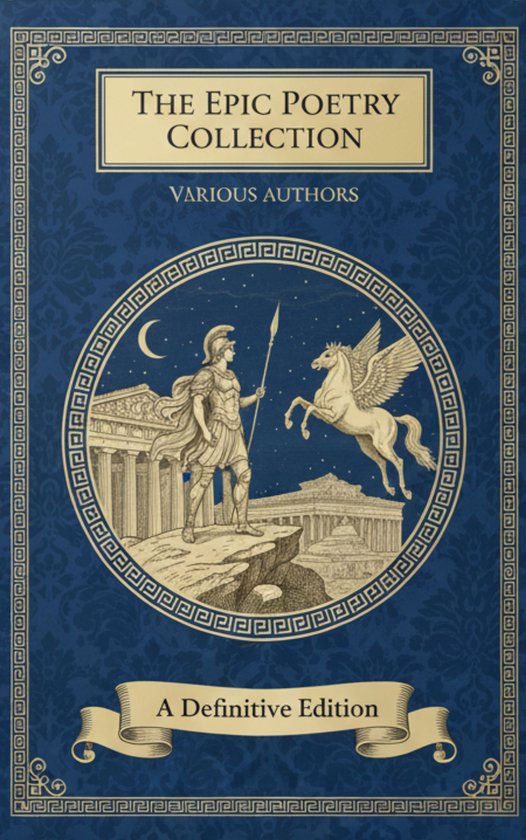 The Epic Poetry Collection