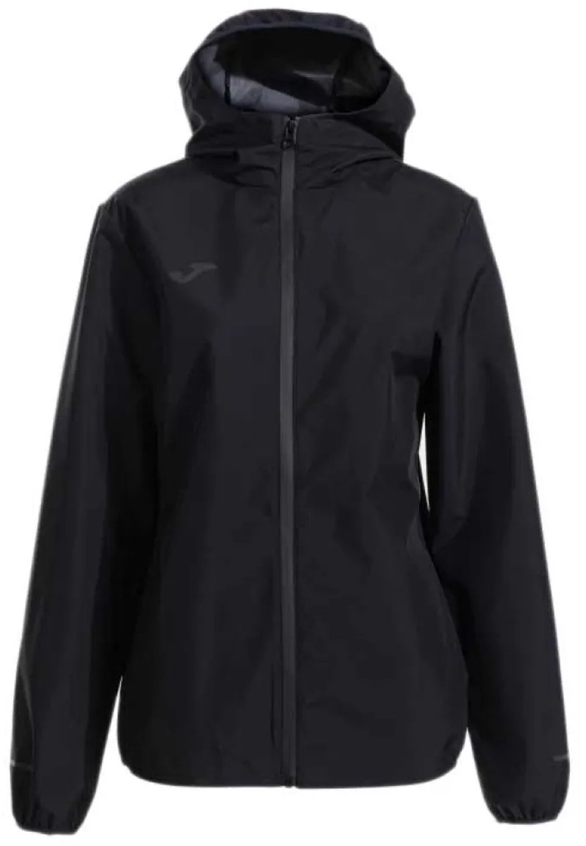 Joma R-night Regenjas Zwart XS Vrouw