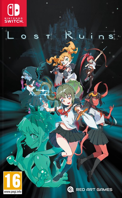 Lost Ruins Switch Game